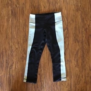 Lululemon Crop Leggings
